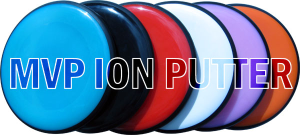 MVP Ion Putters
