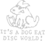 Dog Eat Disc