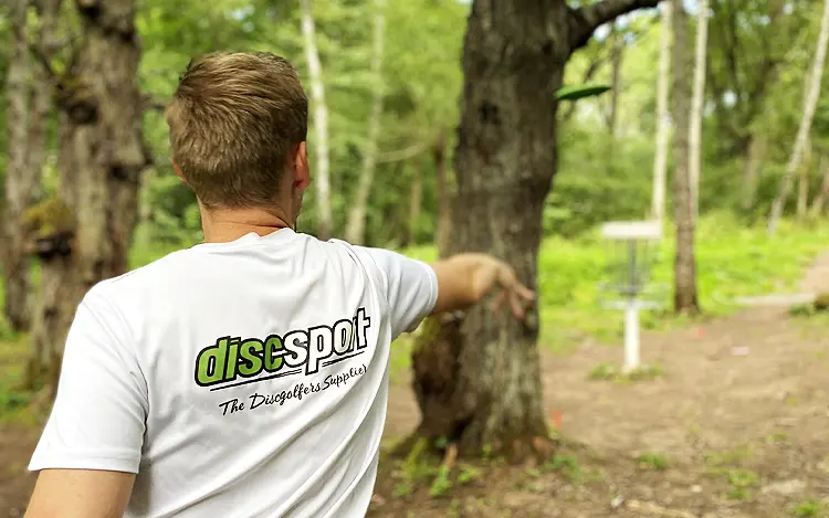 Om discgolf Om discgolf