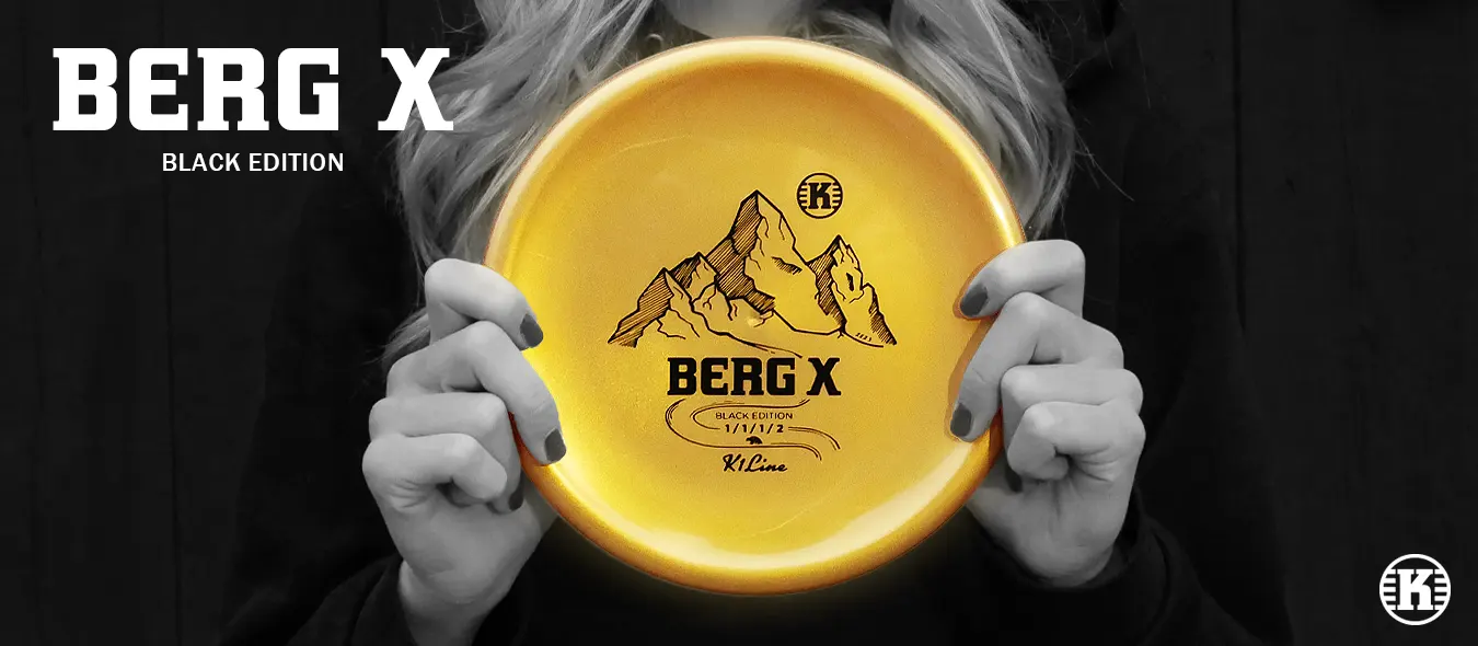 Berg X Balck Edition 2023