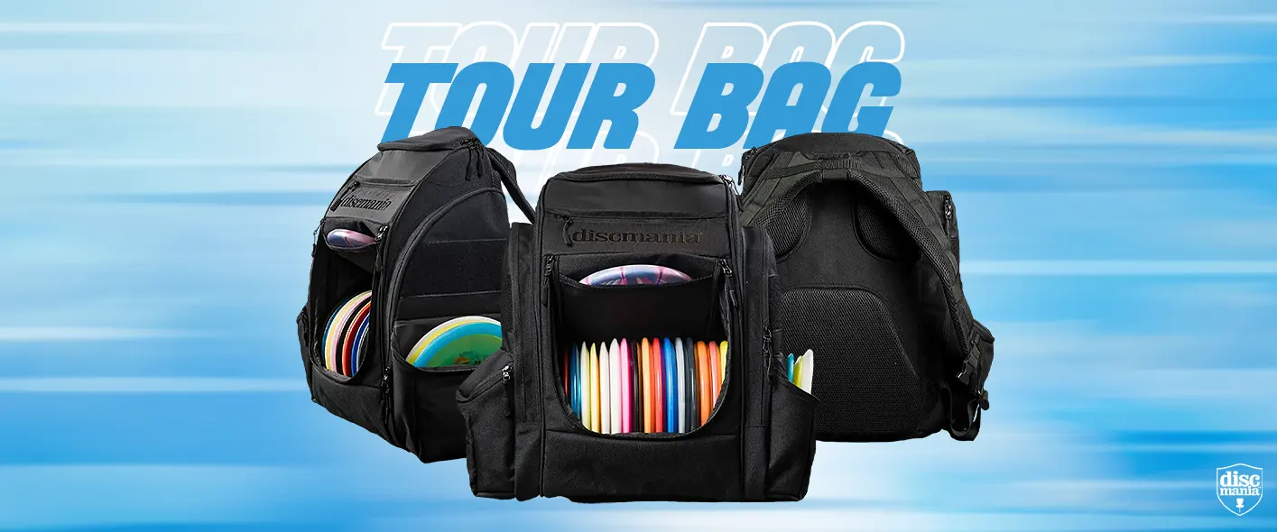 Discmania Tour Bag