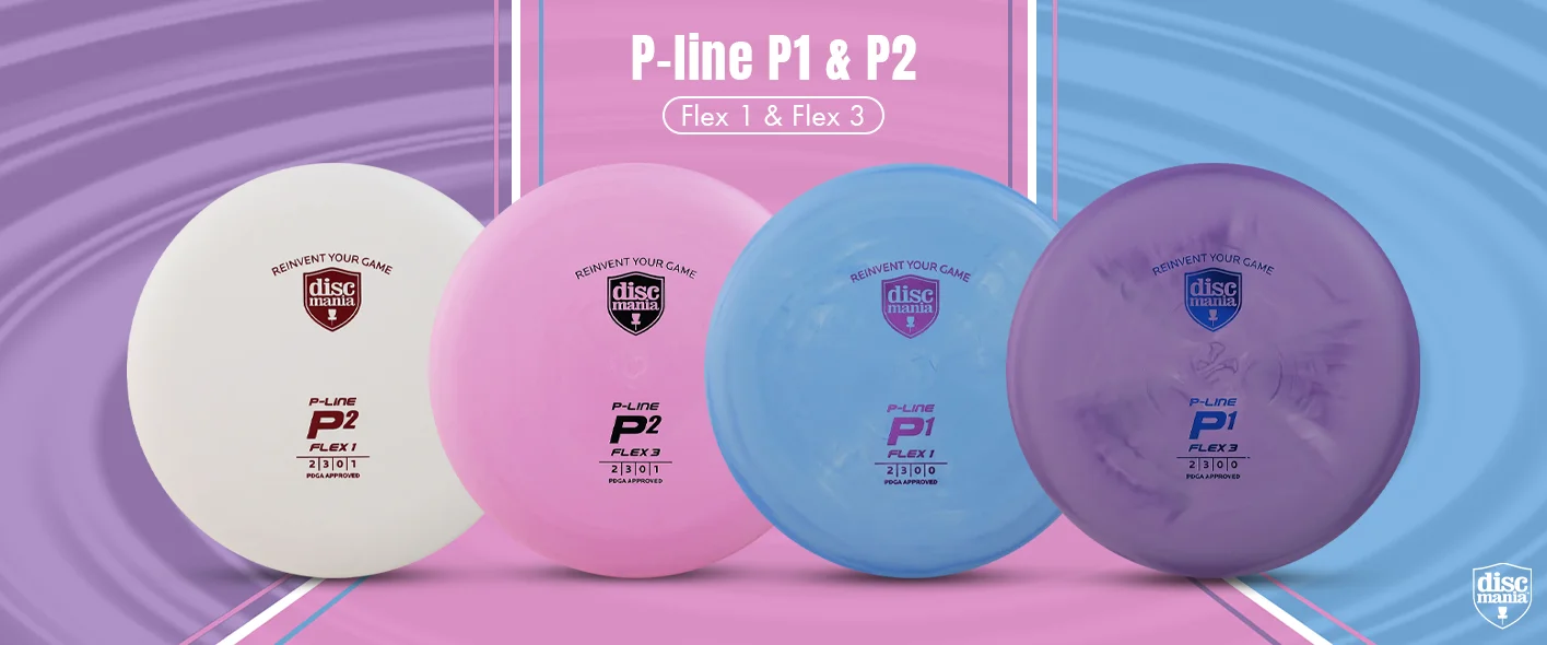 P-Line P1 P2 Flex 1 & Flex 3