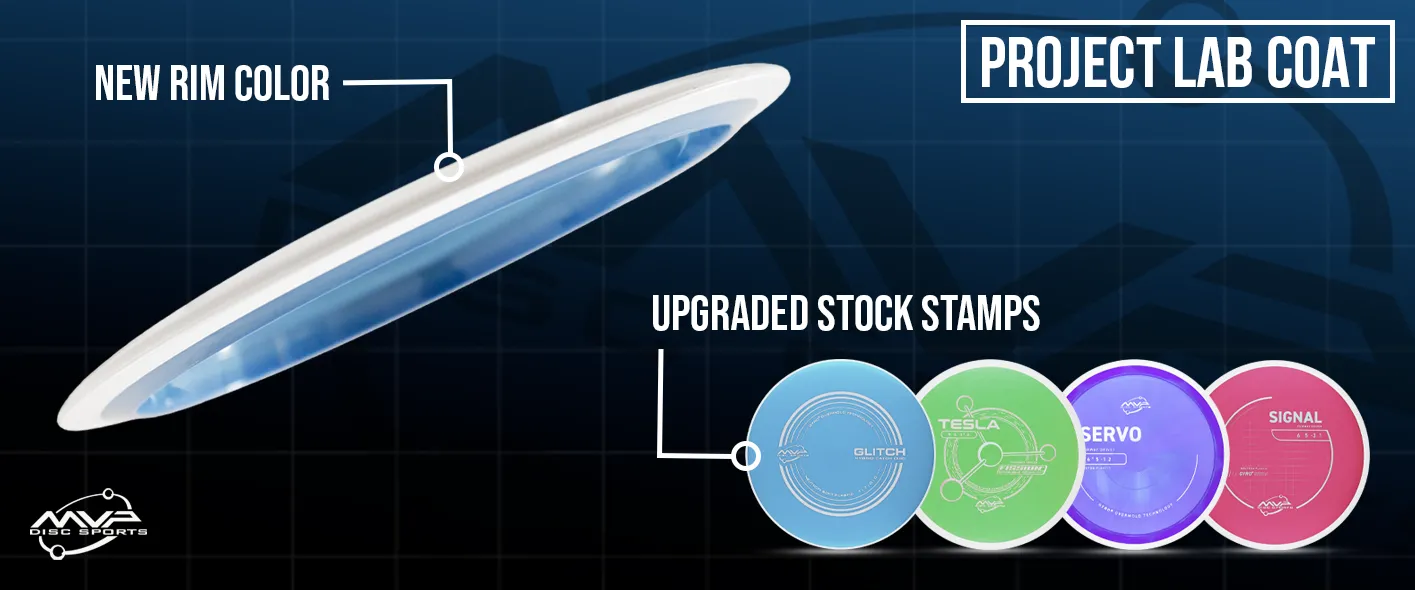 MVP Project Lab Coat