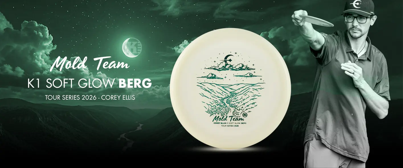 K1 Soft Glow Berg - Corey Ellis 2026