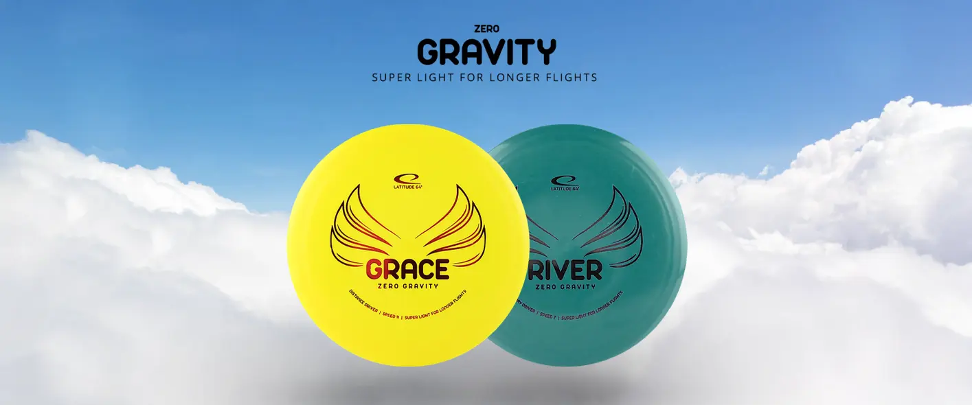 Zero Gravity Grace & River