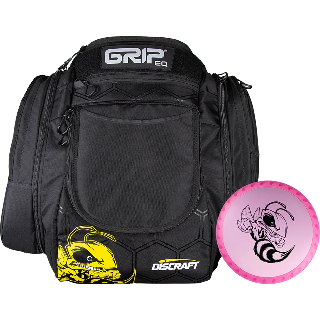 GRIP EQ AX6 - Buzzz Special Edition
