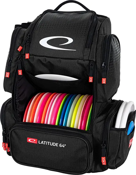 Latitude 64 DG Luxury E4 Backpack