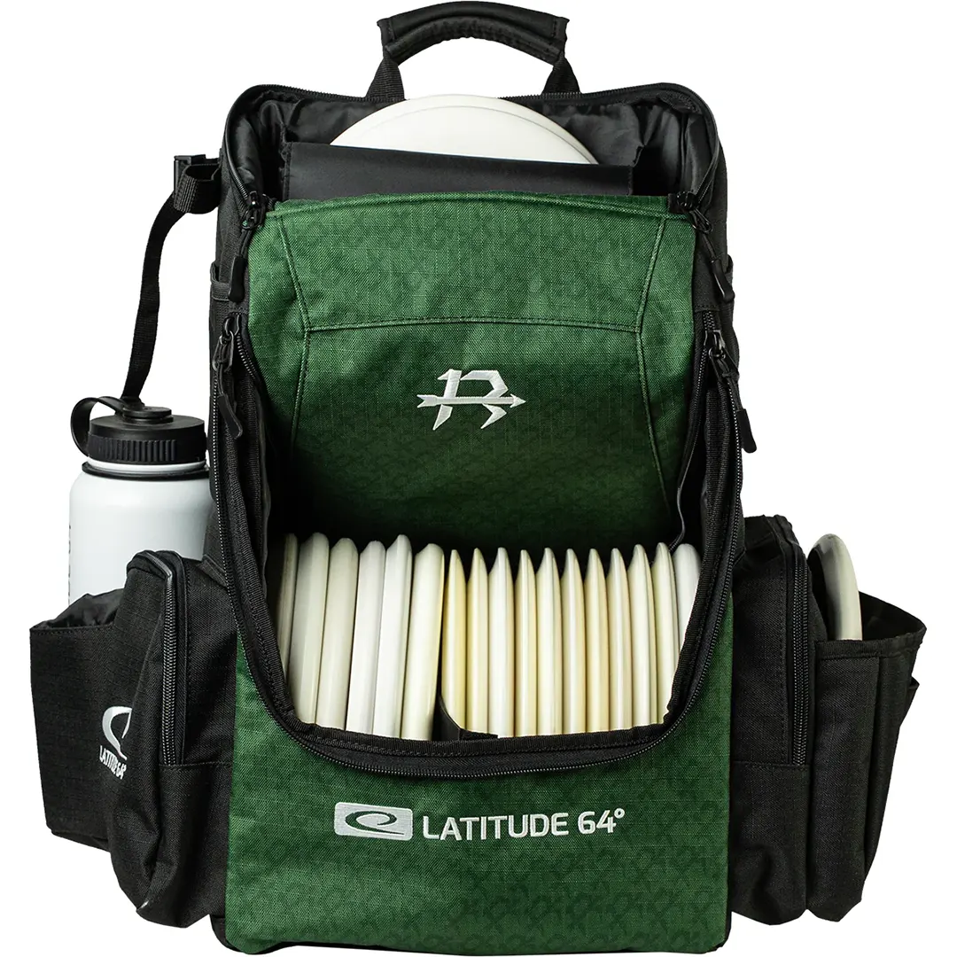 Latitude 64 Core Pro E3 Backpack - Isaac Robinson