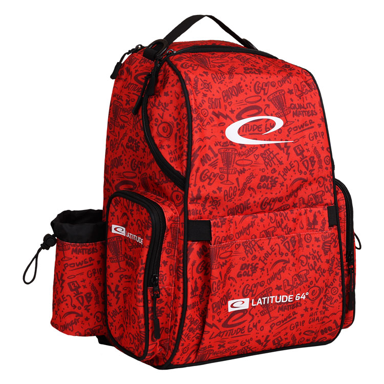 Latitude 64 Swift Bag Pattern