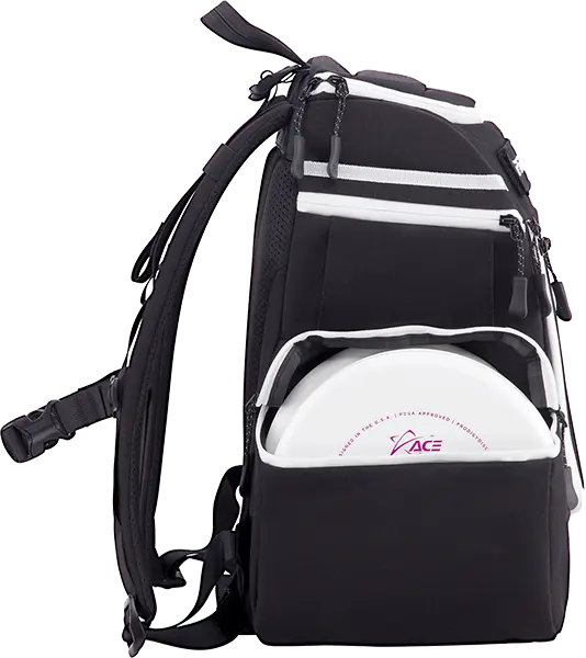 Sac de luxe Prodigy Apex XL - Gris / Marine – Drop Zone Disc Sac de luxe Prodigy Apex XL - Gris / Marine – Drop Zone Disc