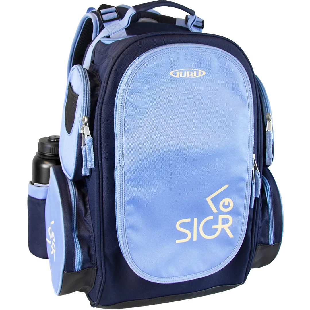 The SIGR Backpack