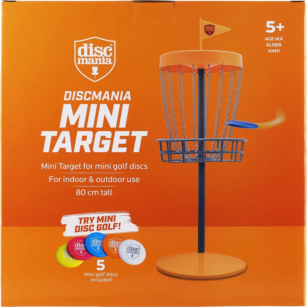 Discmania Mini Target