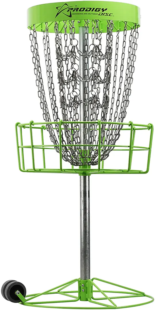 Prodigy T2 Pro Basket (9 korgar)