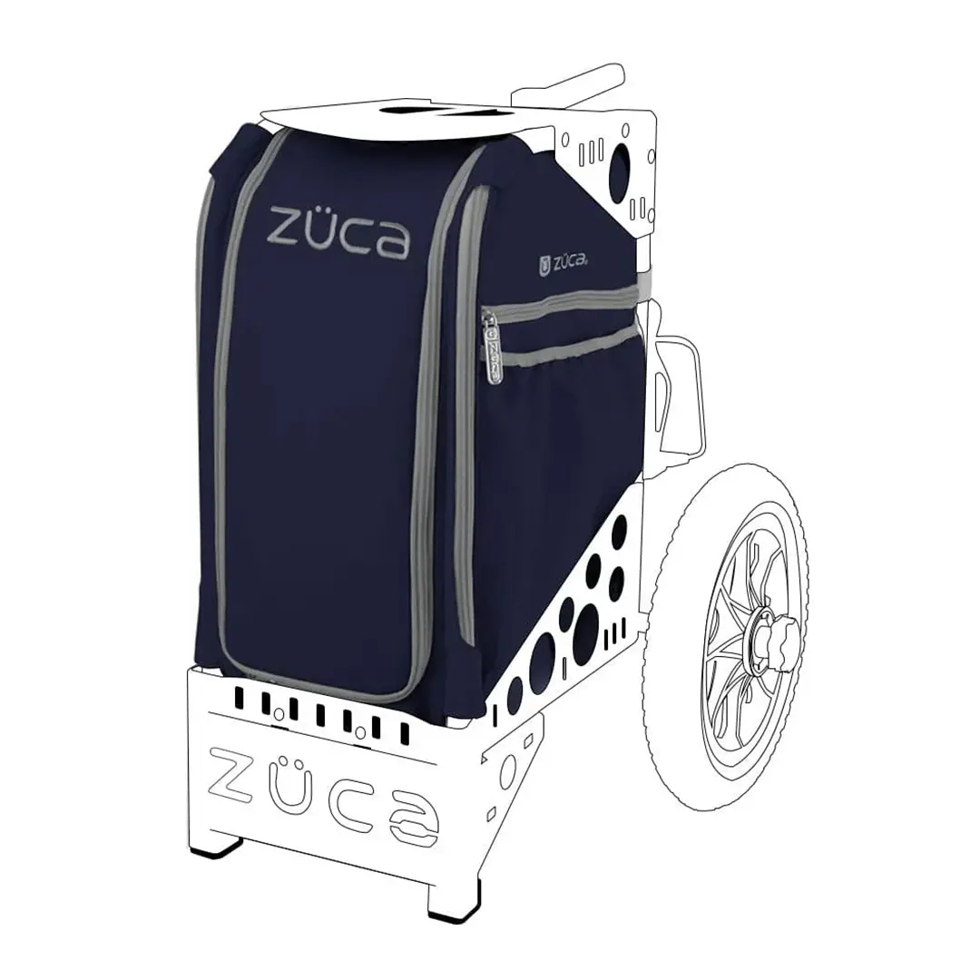 Zuca All-Terrain Insert Bag With Accessory Pouch