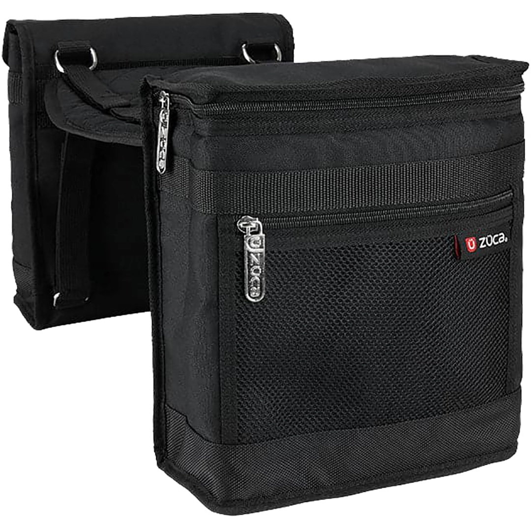 Zuca Saddle Bag Set