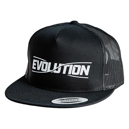 Evolution Snapback Trucker Hat