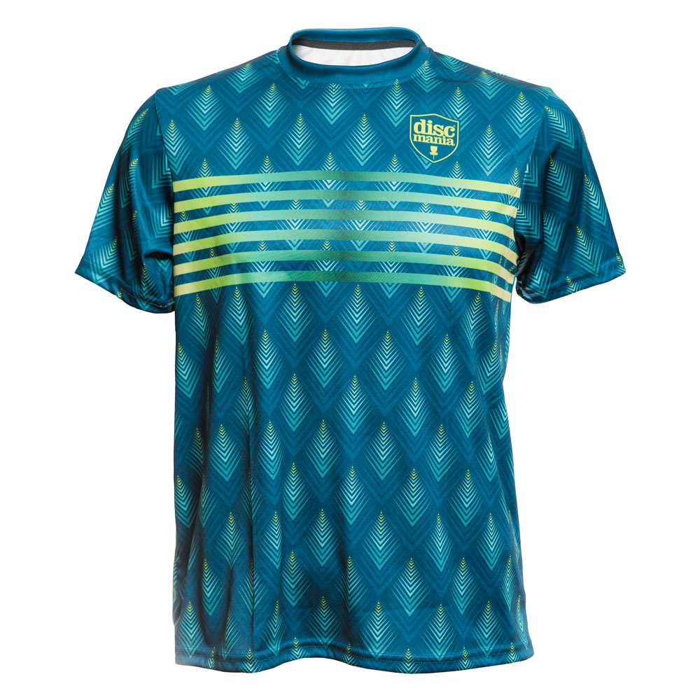 Discmania Simon Feature Card Jersey