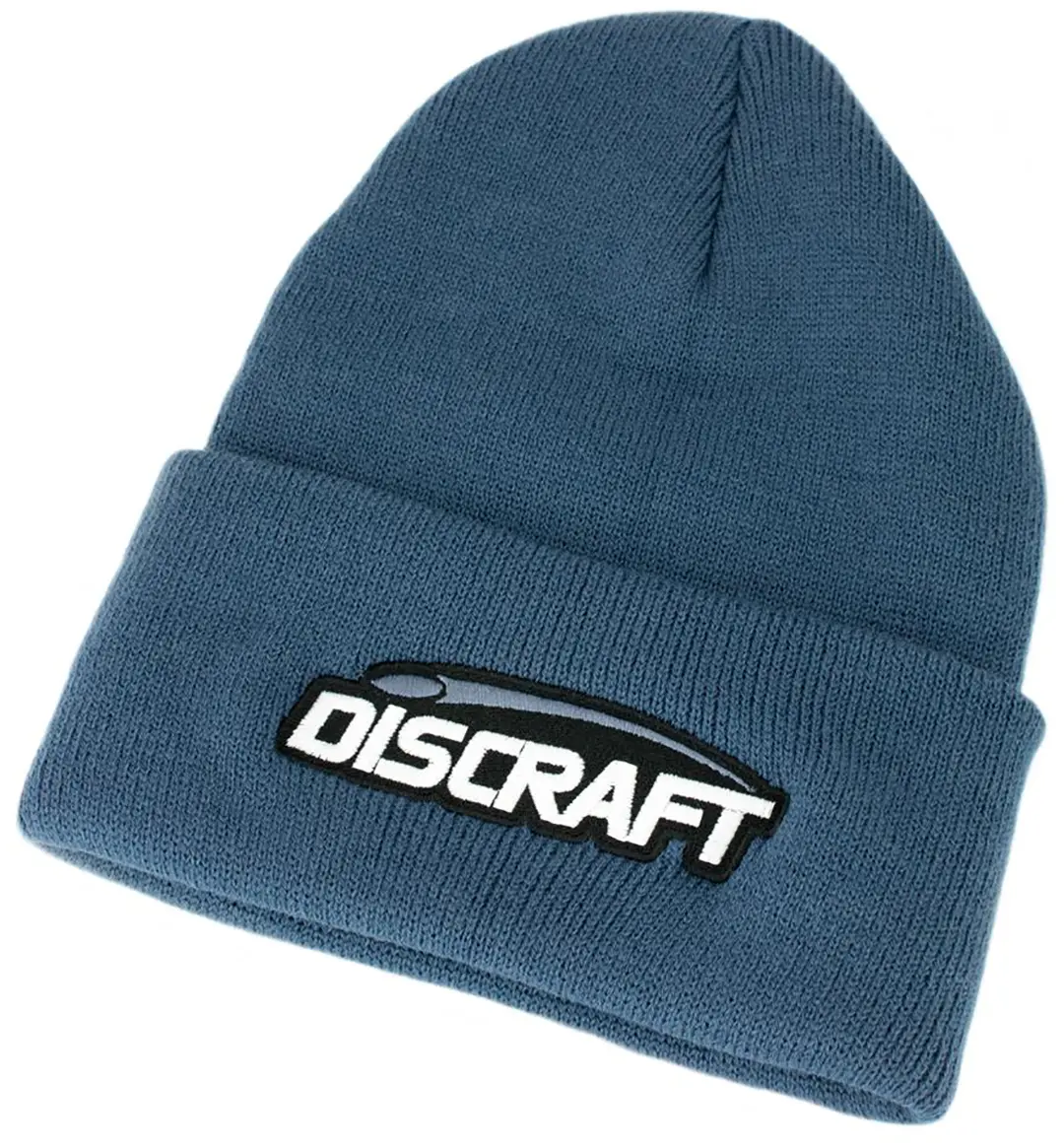 Discraft Cuff Beanie Discraft design