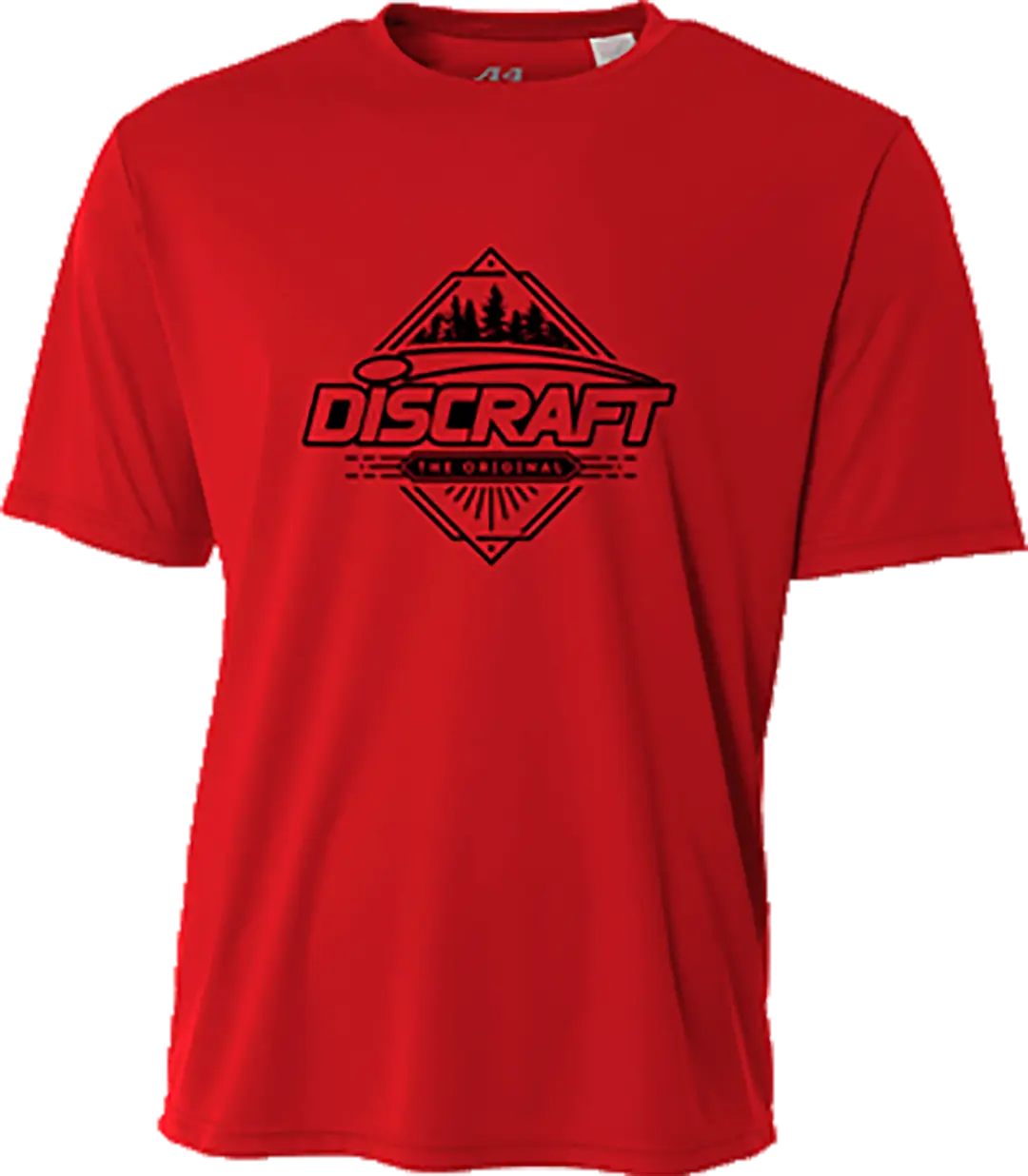 Discraft Rapid Dry Performance T-shirt 