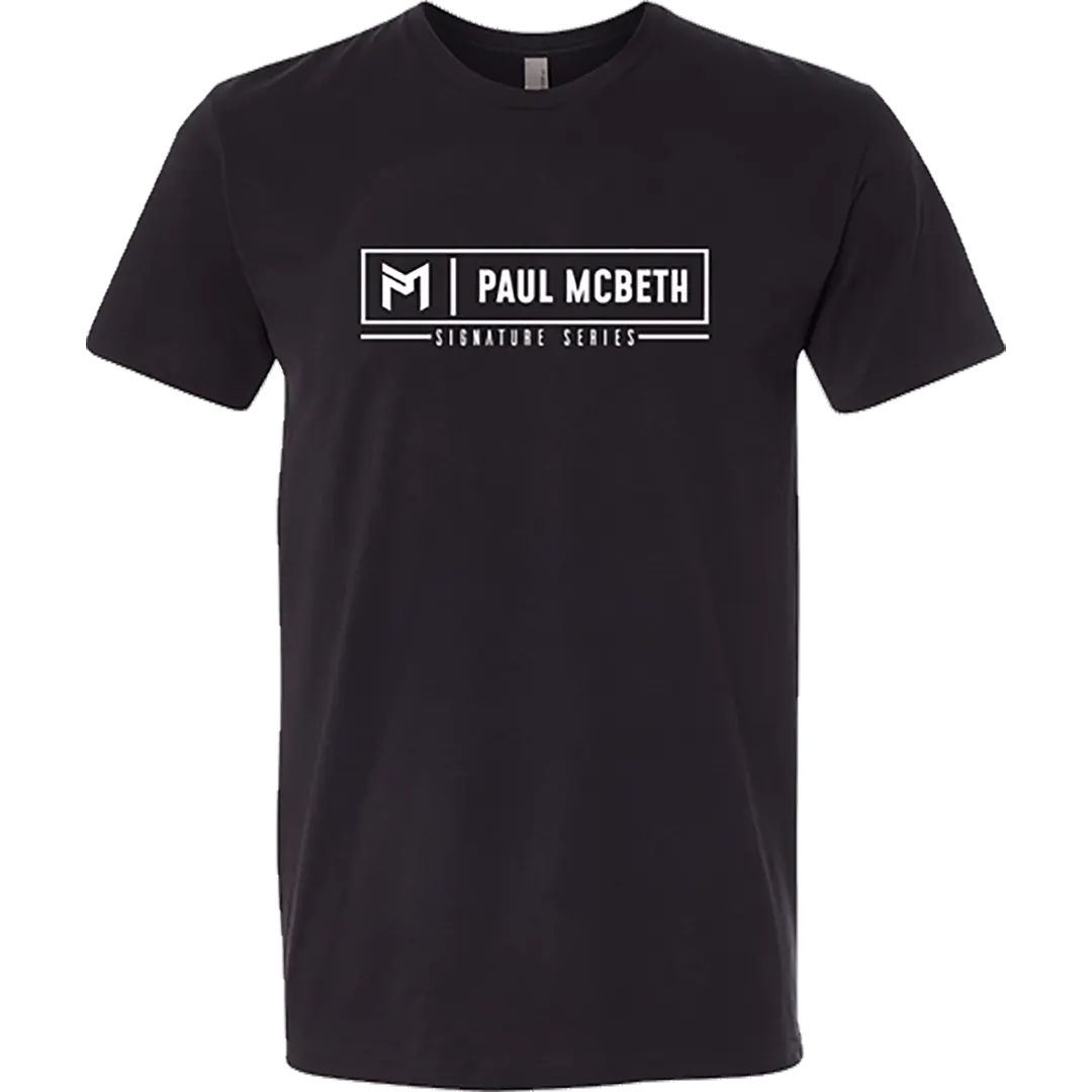 Discraft T-Shirt - Paul McBeth Signature