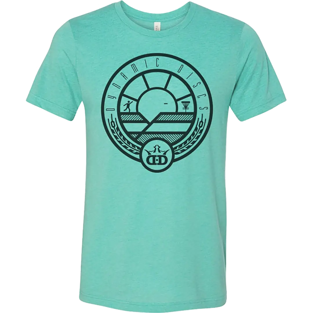 Dynamic Discs T-shirt Sunny Putt
