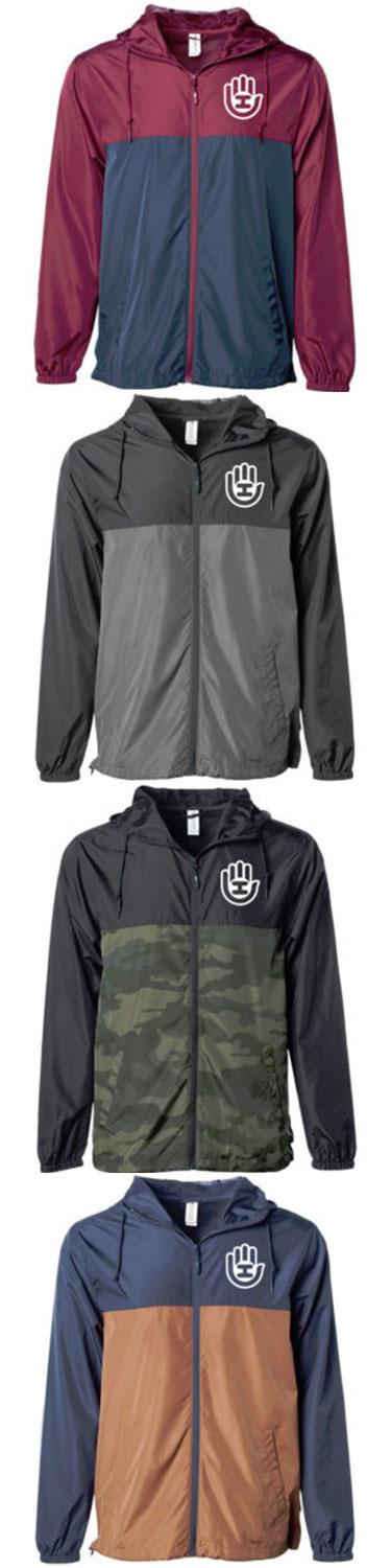 Handeye Windbreaker 