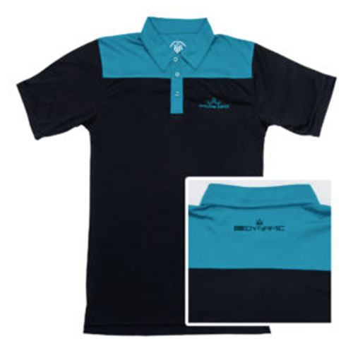 Dynamic Discs Golf Polo King Ds