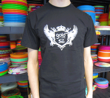 Lat64 Gold-Line T-Shirt