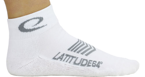 Latitude 64 Ankle Socks 2-Pack