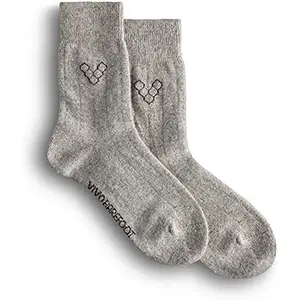 Mim Sheep Wool Thin Socks Unisex