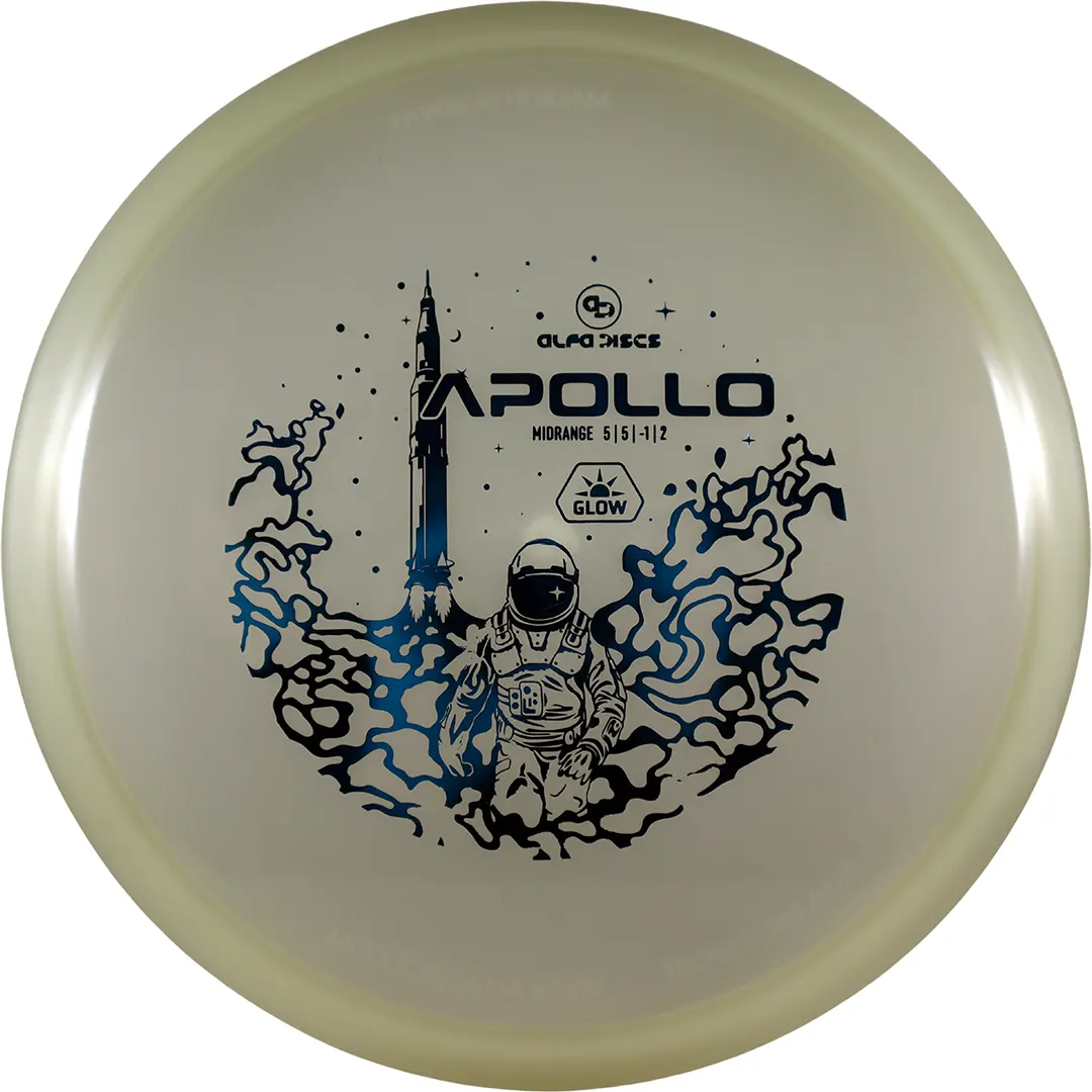 Apollo Crystal Glow