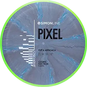 Cosmic Electron Medium Pixel
