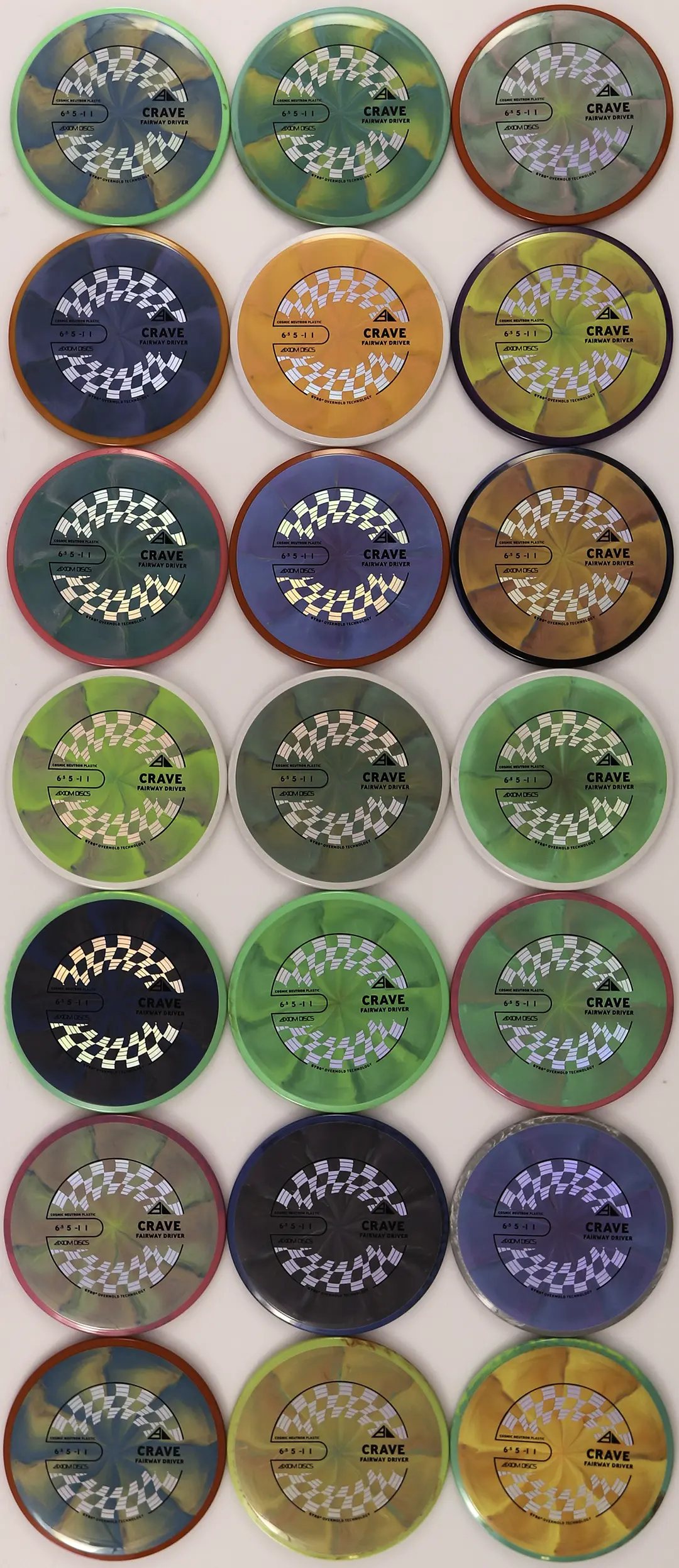 Click to Choose Disc!