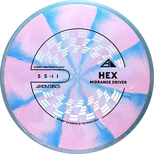 Cosmic Neutron Hex