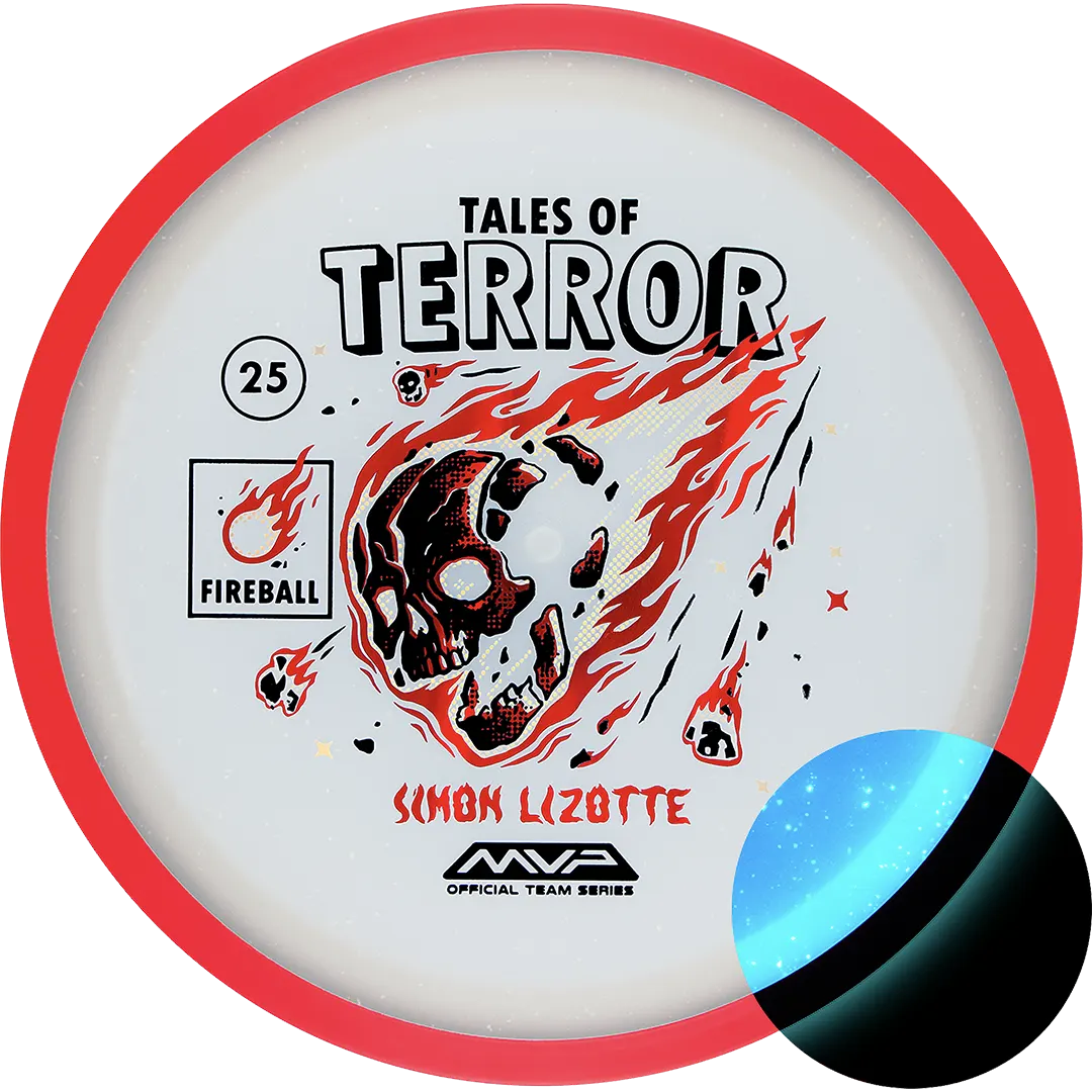 Particle Eclipse Fireball - Halloween Edition 2025