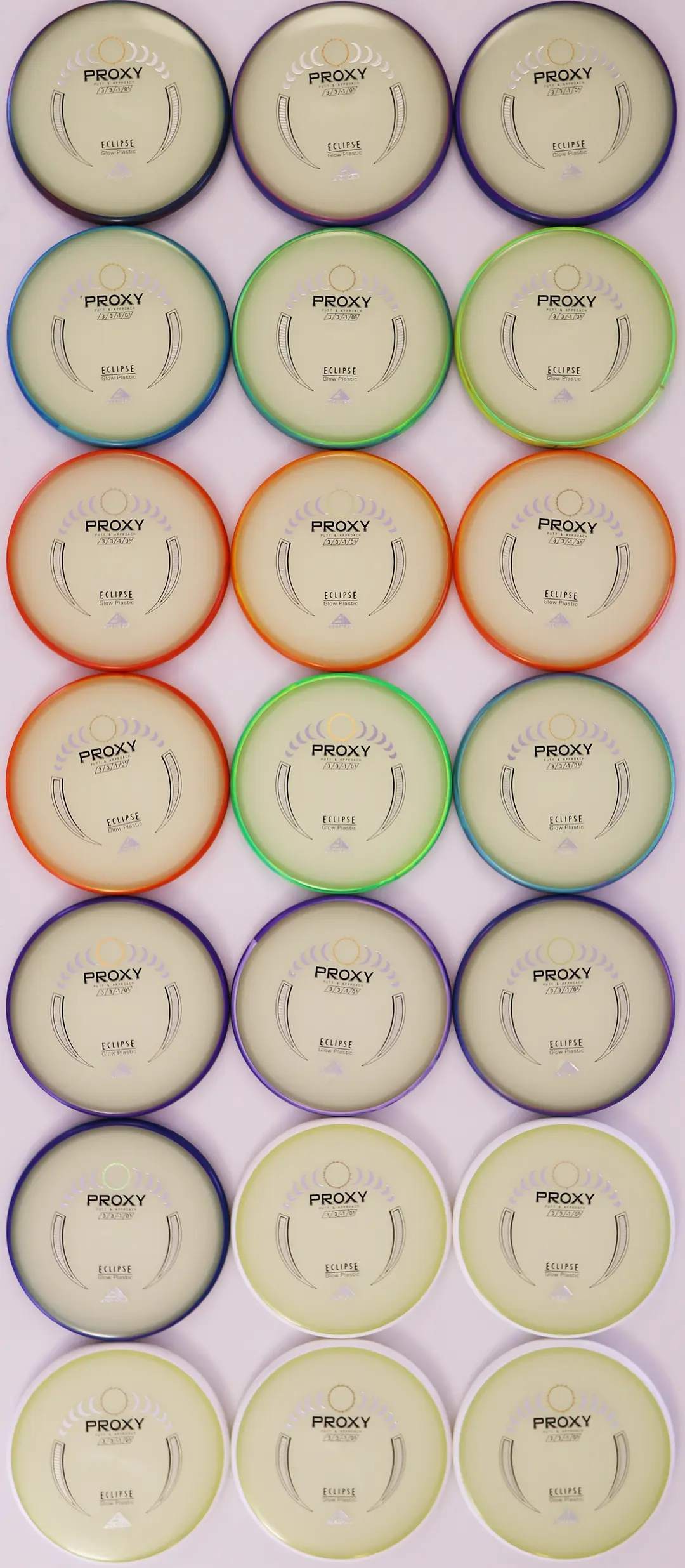 Click to Choose Disc!