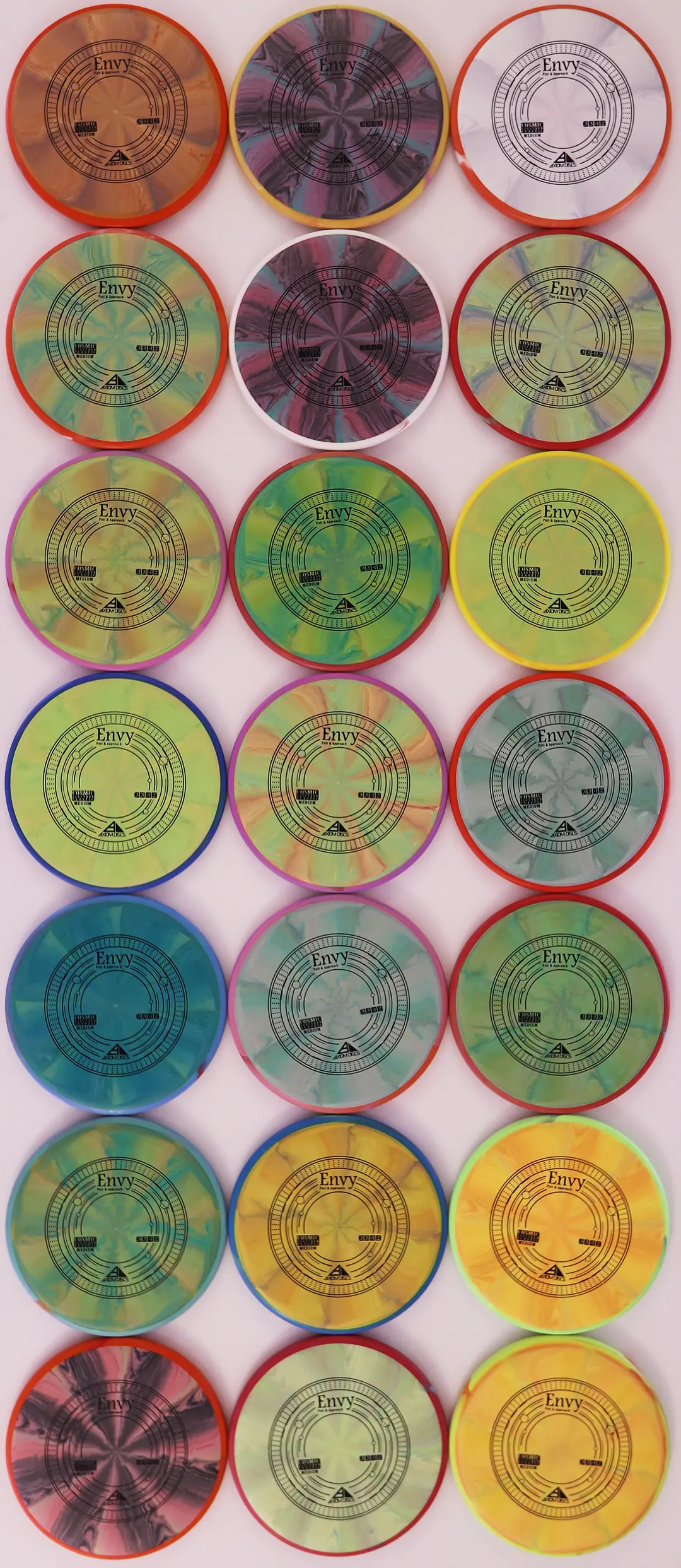 Click to Choose Disc!