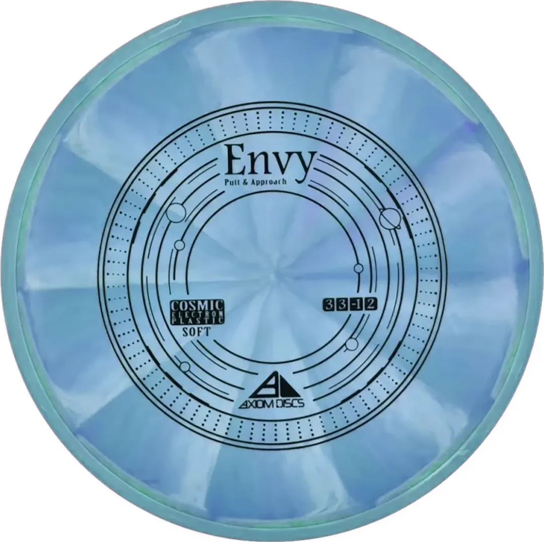 Electron Soft Cosmic Envy - Classic