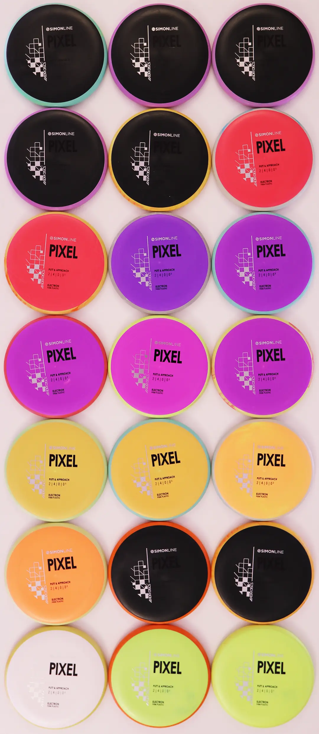 Click to Choose Disc!