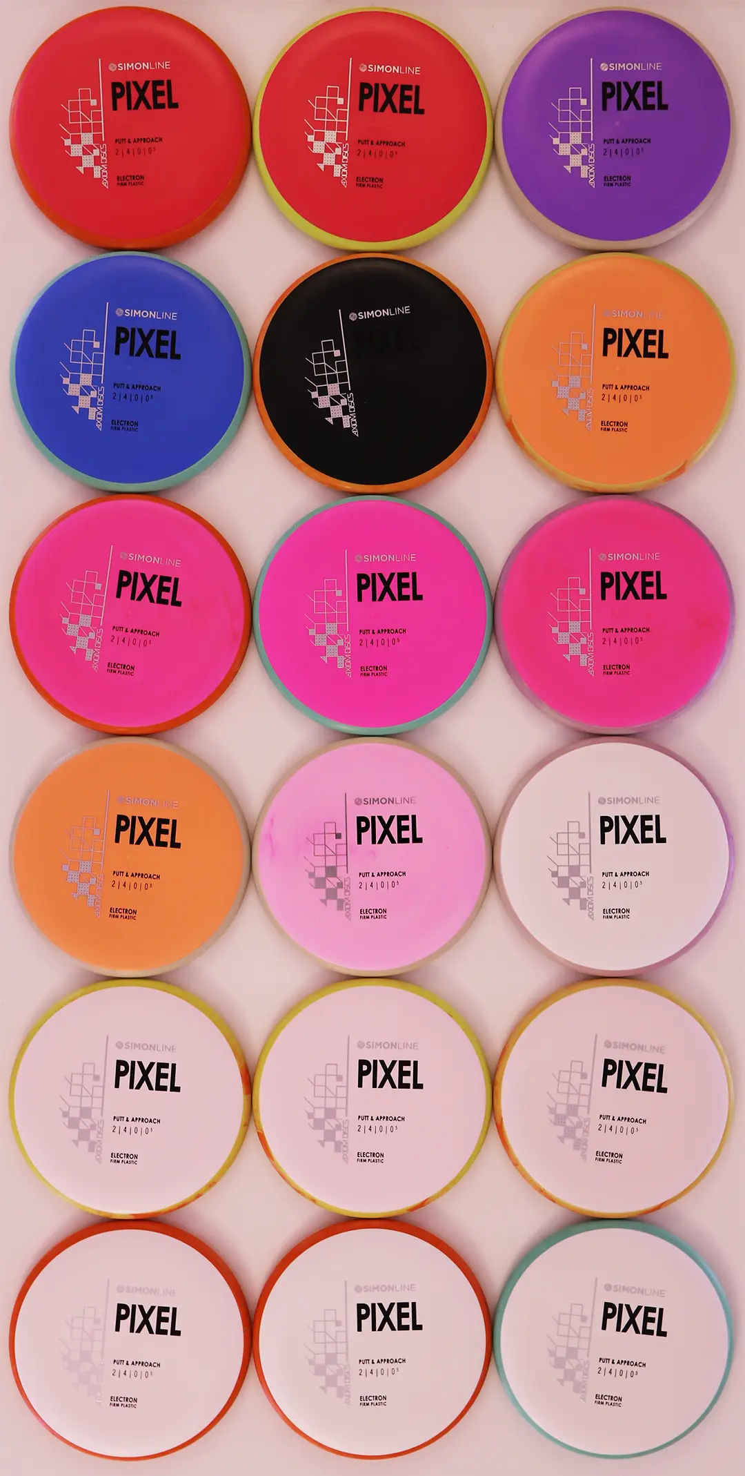 Click to Choose Disc!