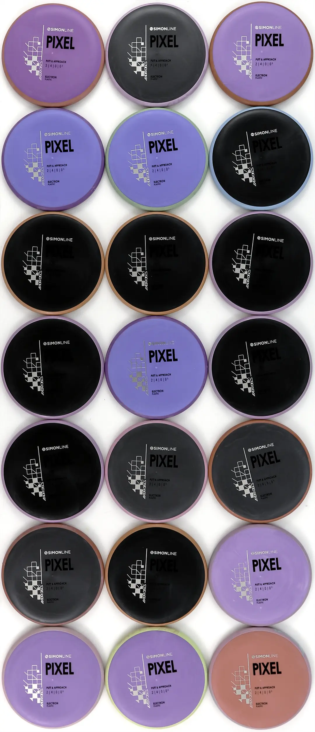 Click to Choose Disc!
