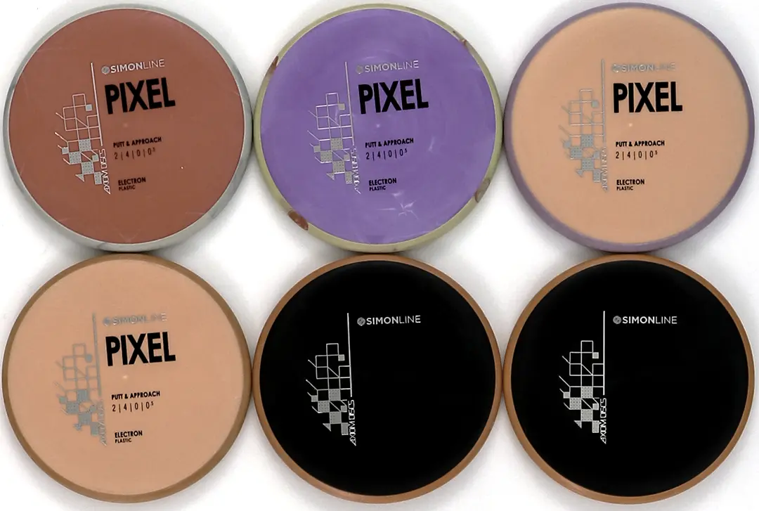 Click to Choose Disc!