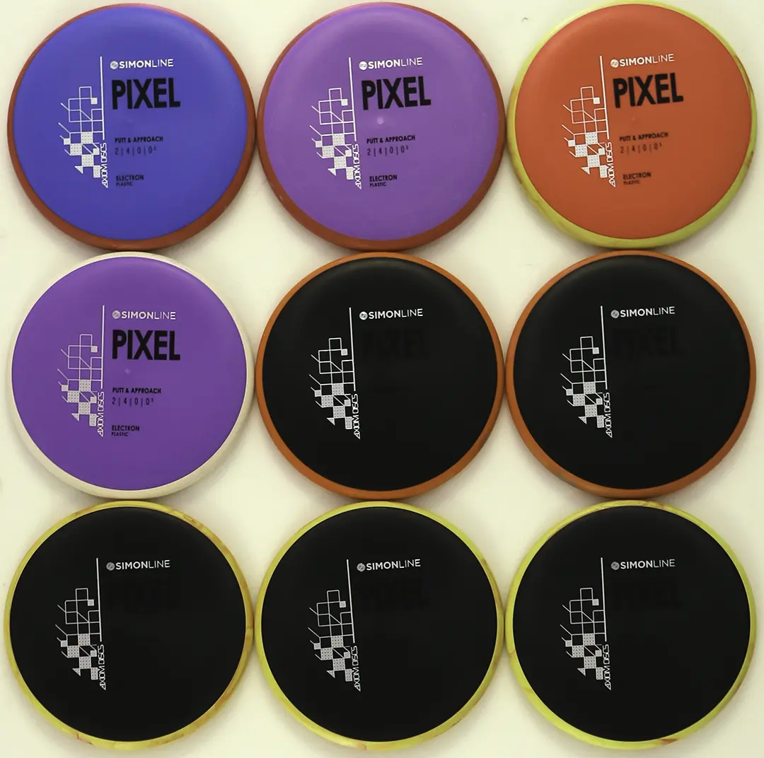 Electron Medium Pixel
