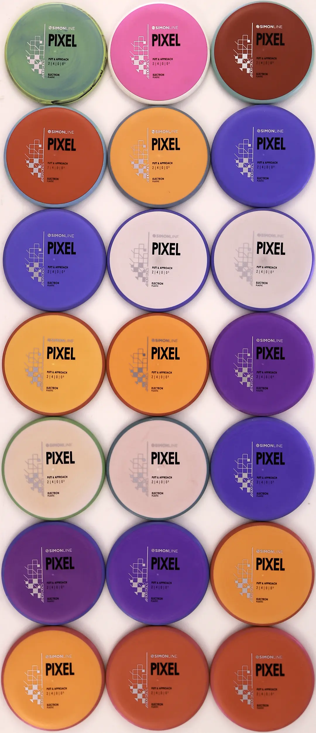 Click to Choose Disc!