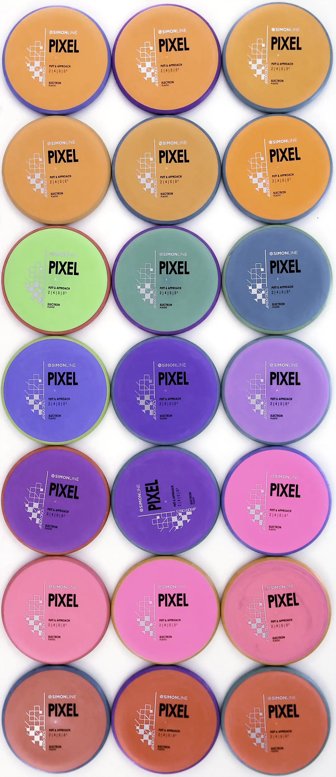 Click to Choose Disc!