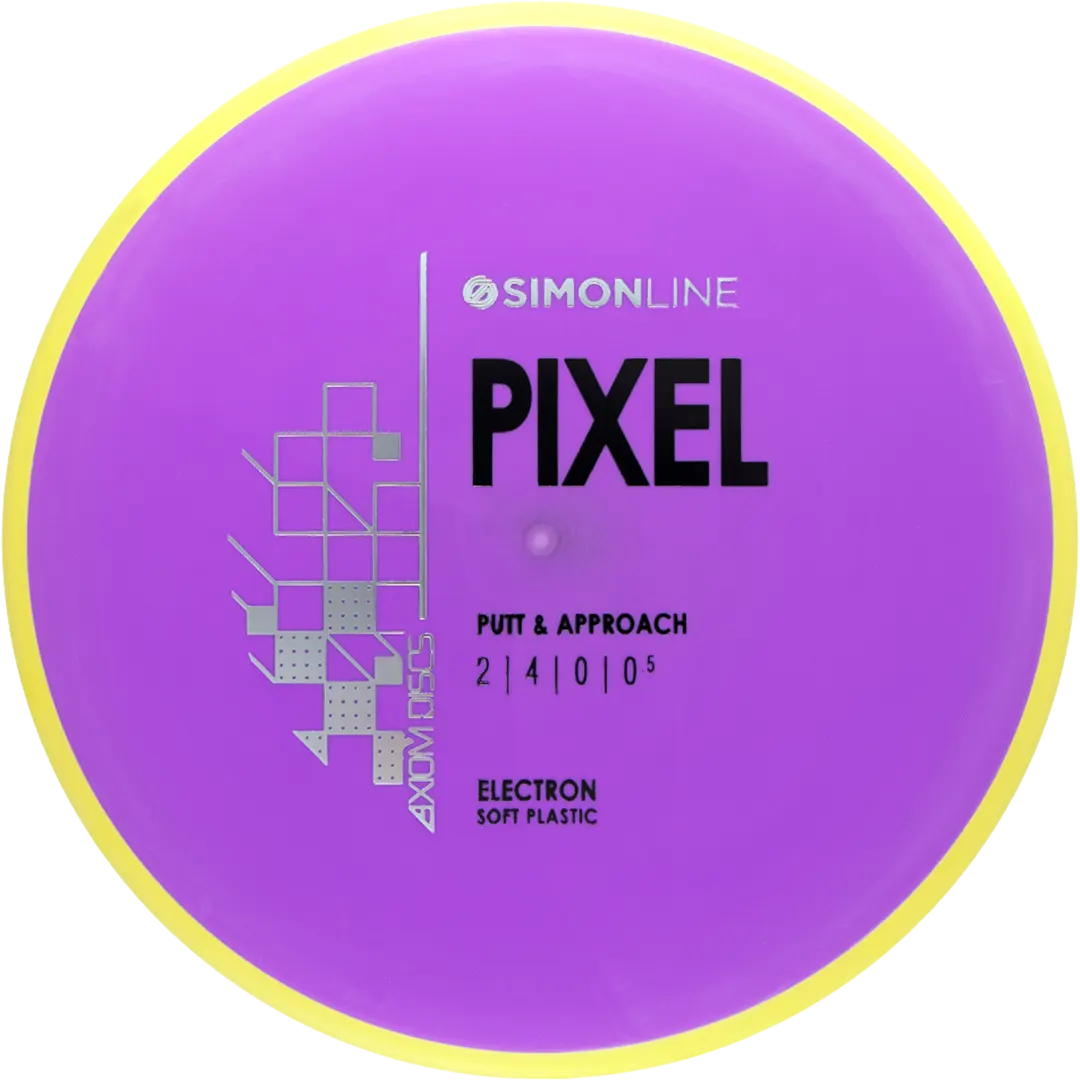 Electron Soft Pixel
