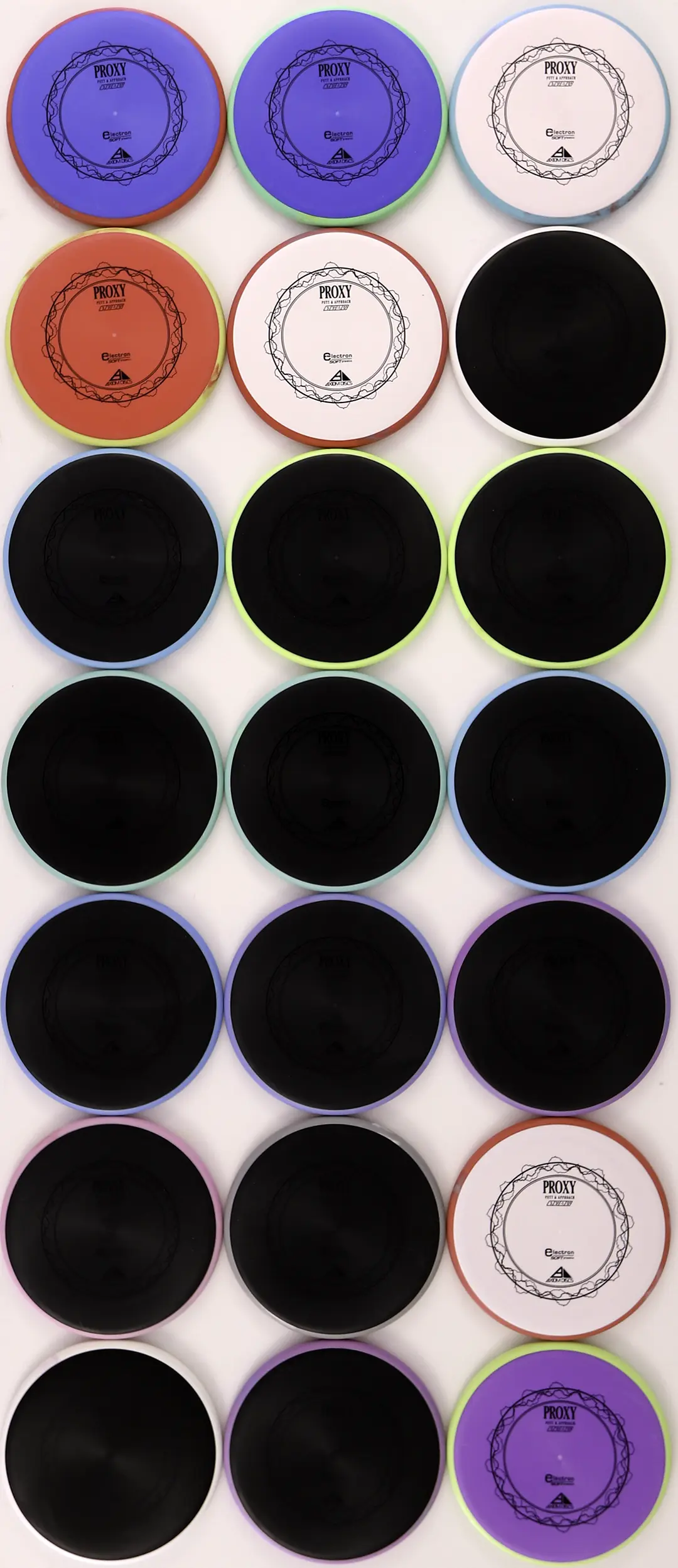 Click to Choose Disc!