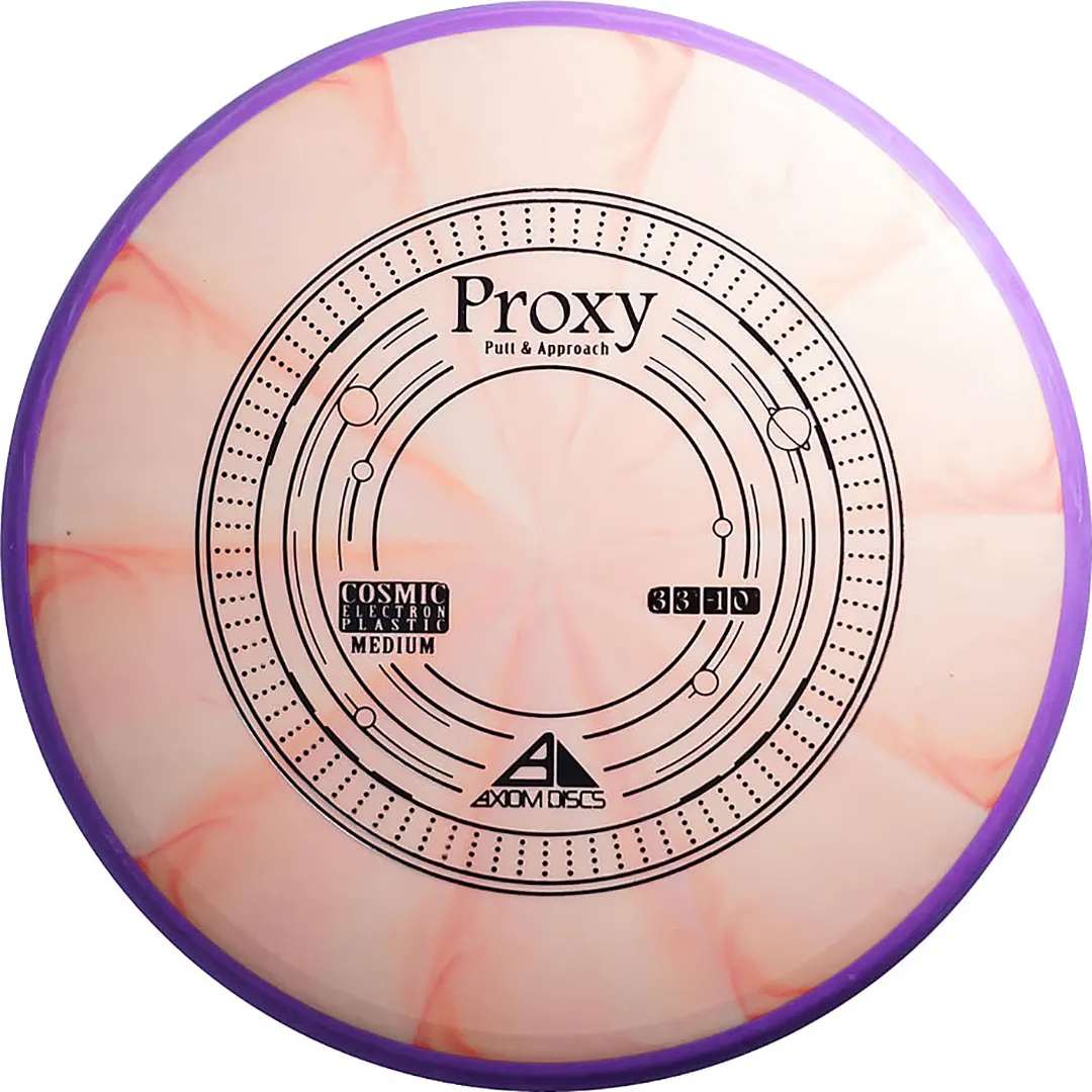 Electron Cosmic Medium Proxy - Classic