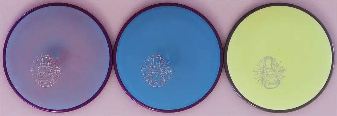 Click to Choose Disc!