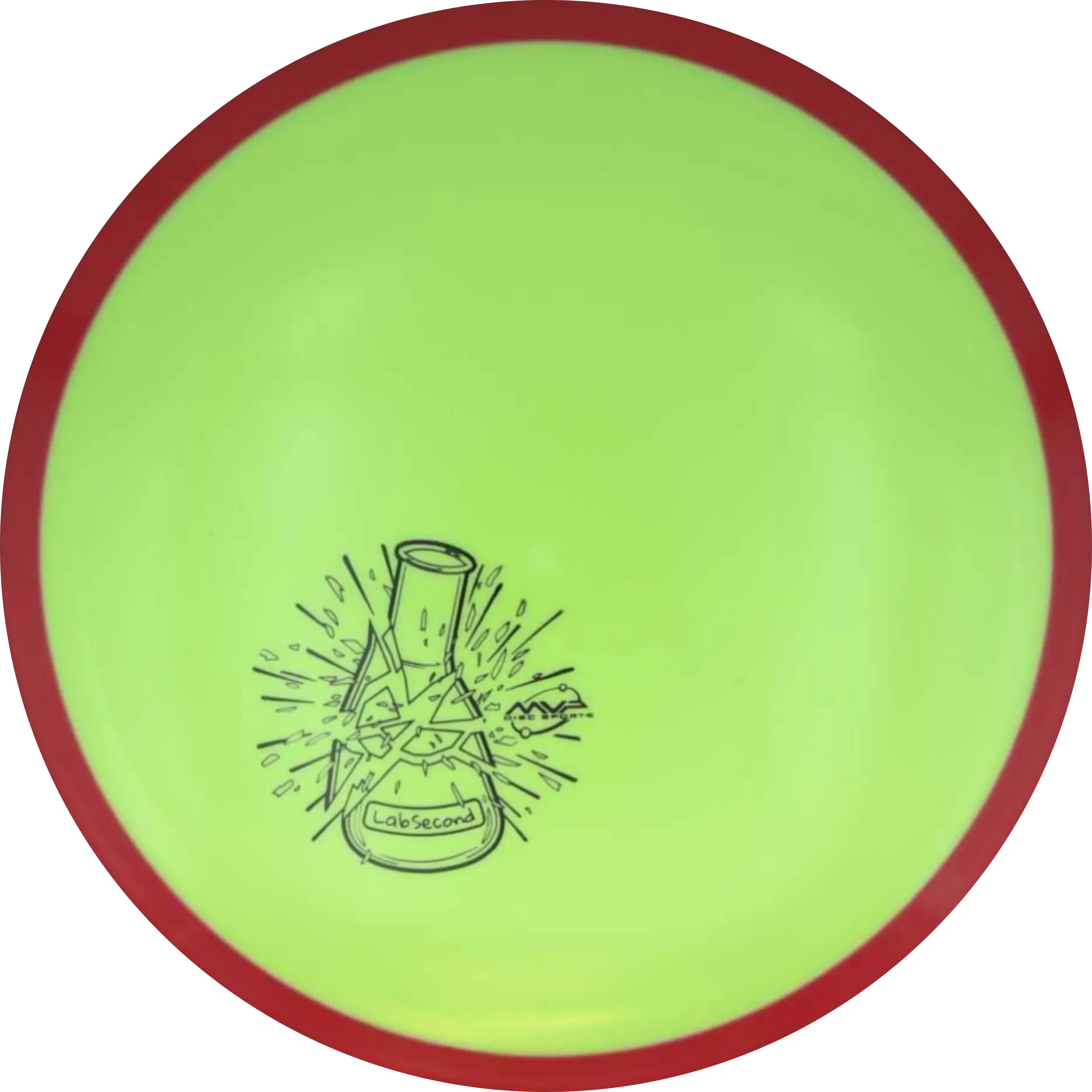 Fission Fireball - Lab Second